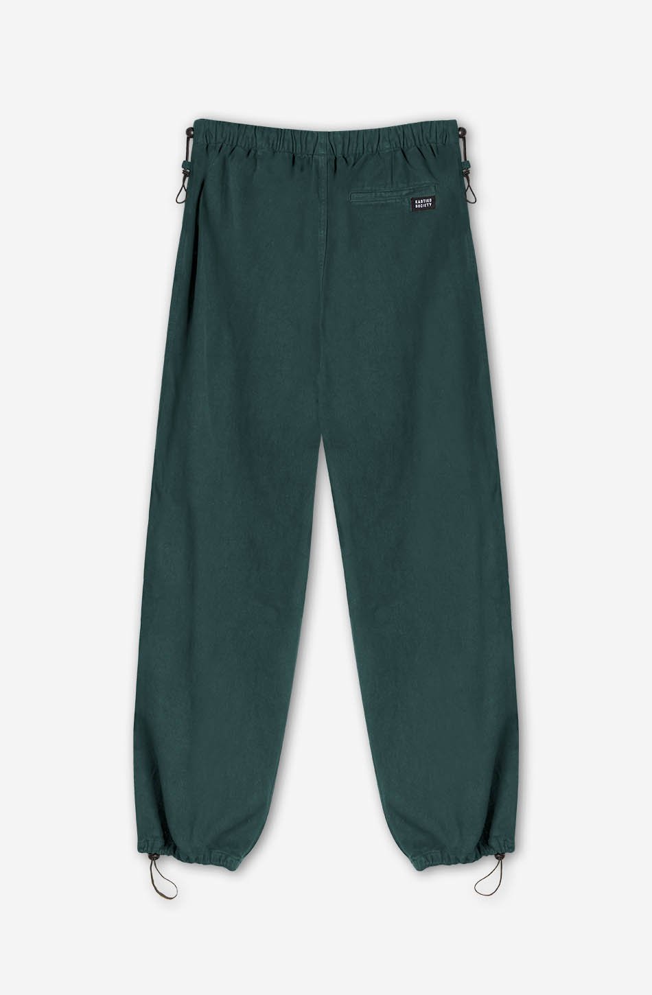 Pantalón Parachute Green