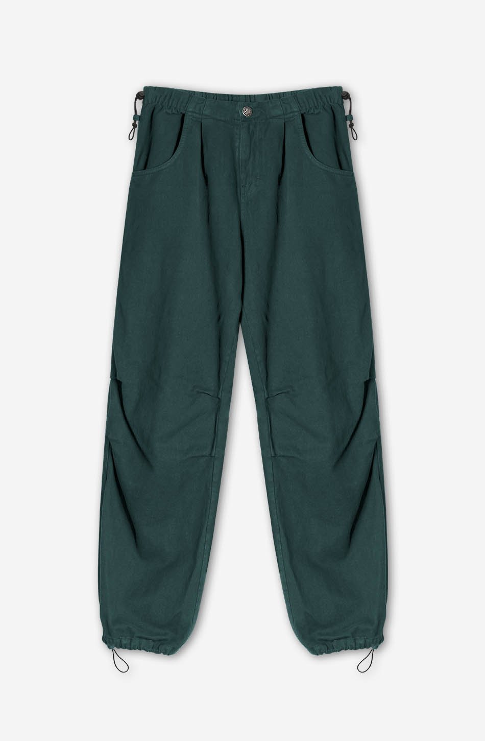 Pantalón Parachute Green