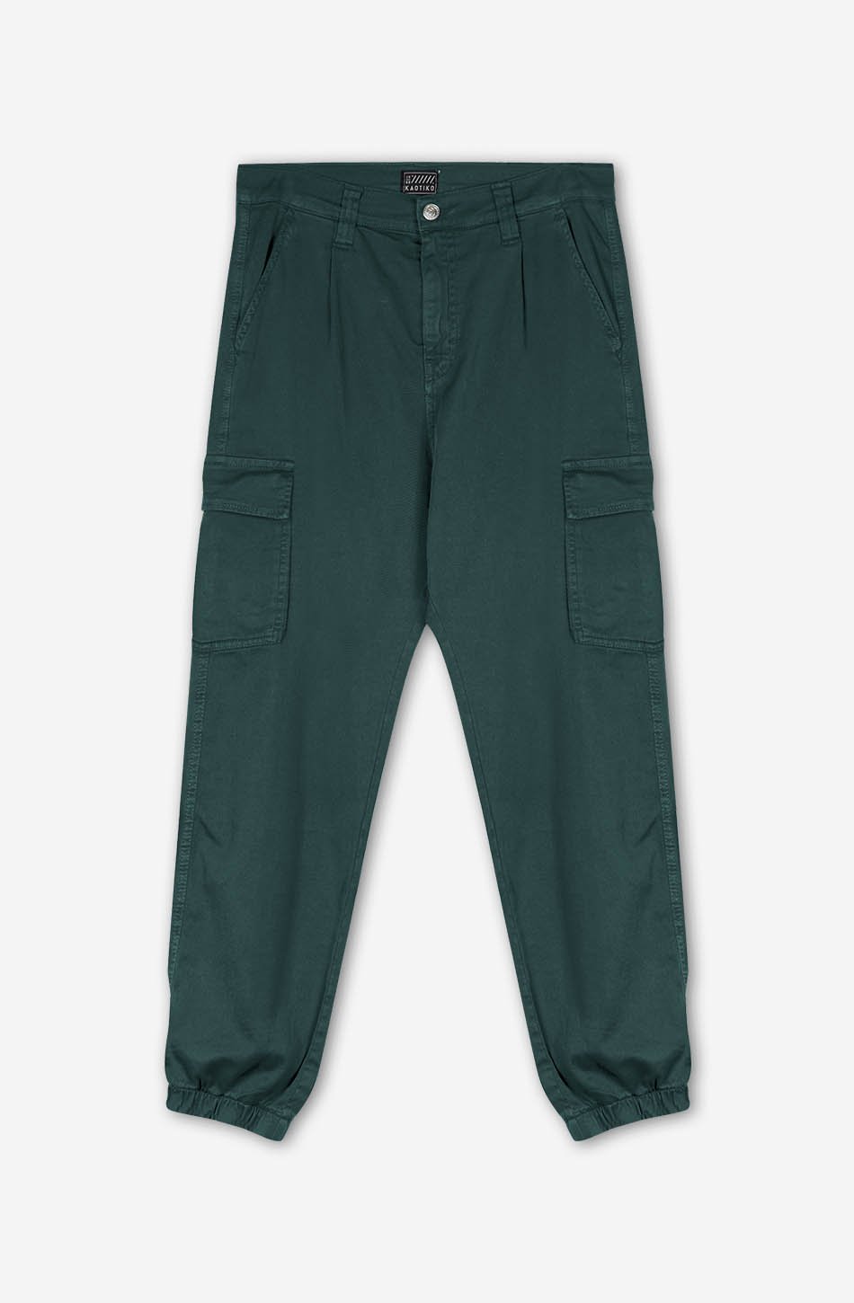 Pantalón Cargo Cuba Salvia