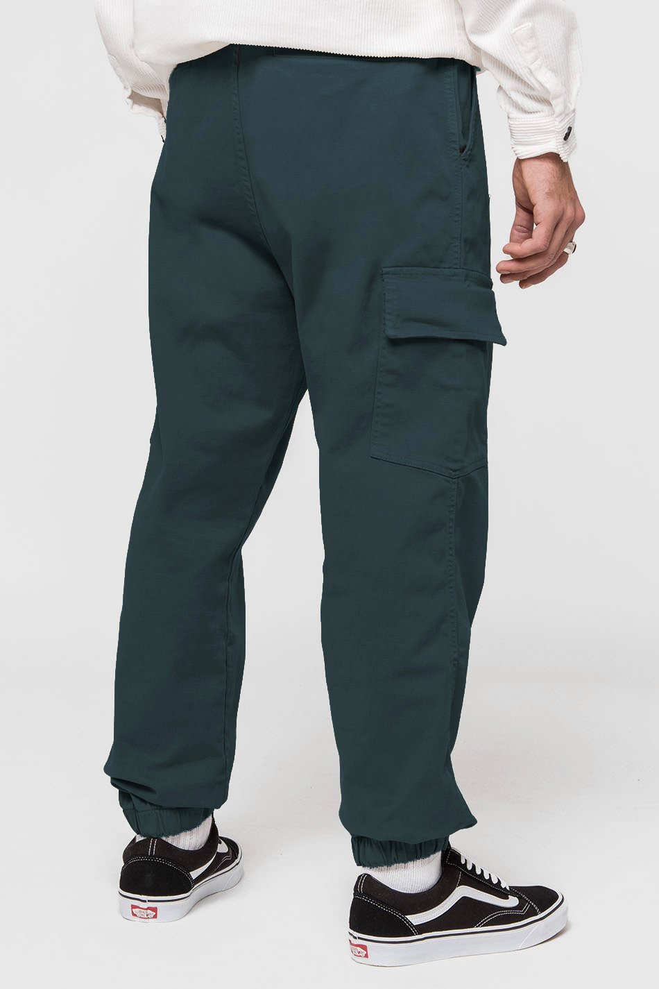 Pantalón Cargo Cuba Salvia