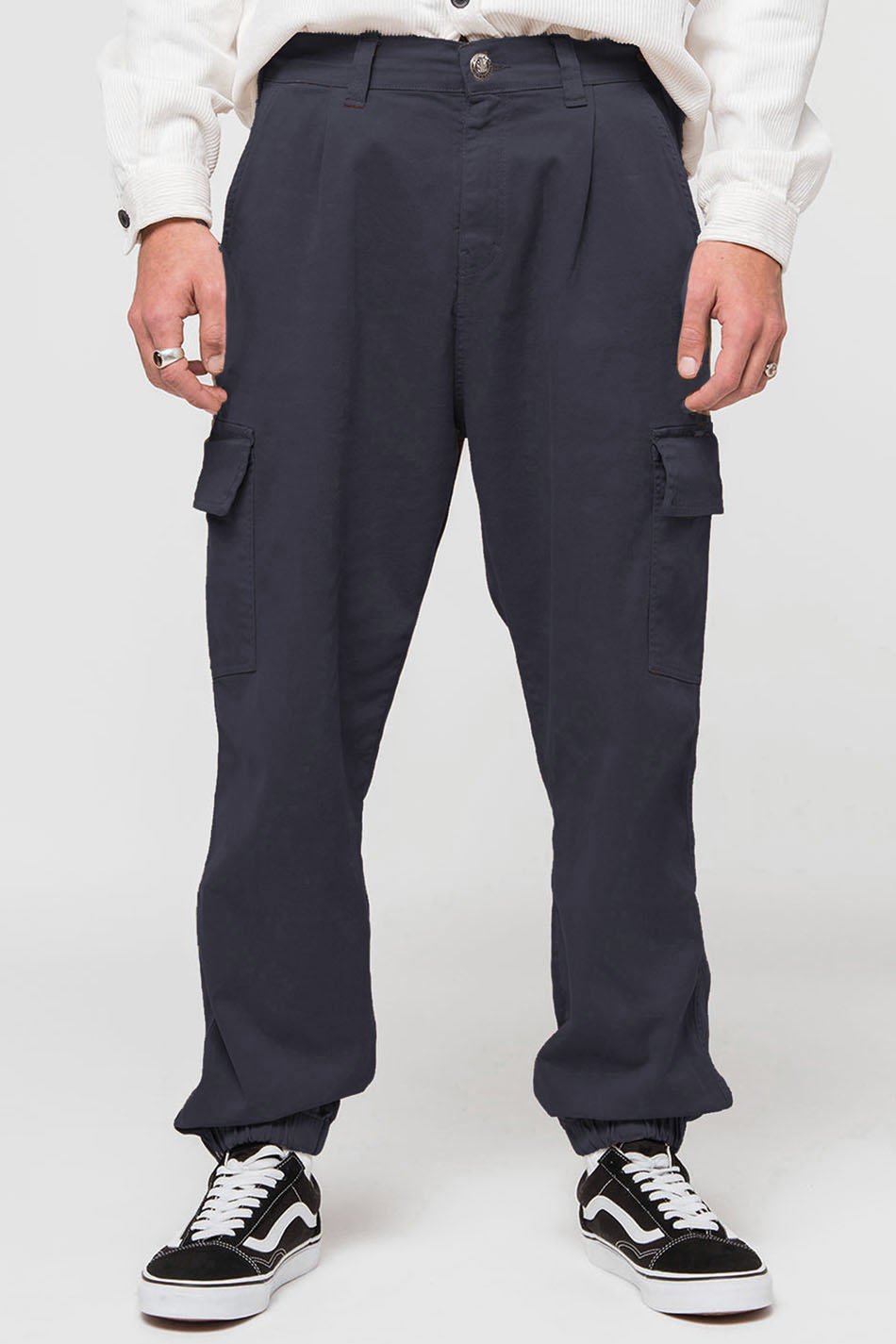 Pantalón Cargo Cuba Navy