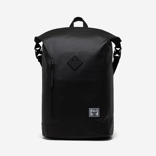 Mochila Herschel Roll Top Black