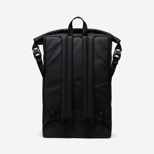 Mochila Herschel Roll Top Black