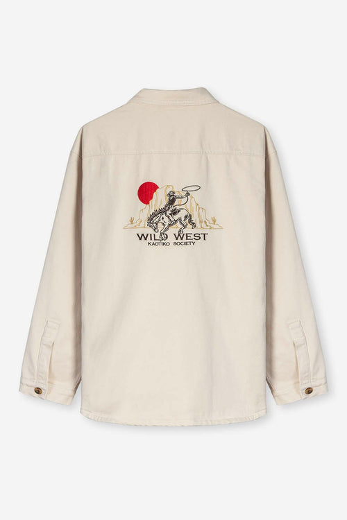 Chaqueta Wild West Nature