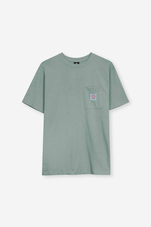 Flower Society Steel T-Shirt