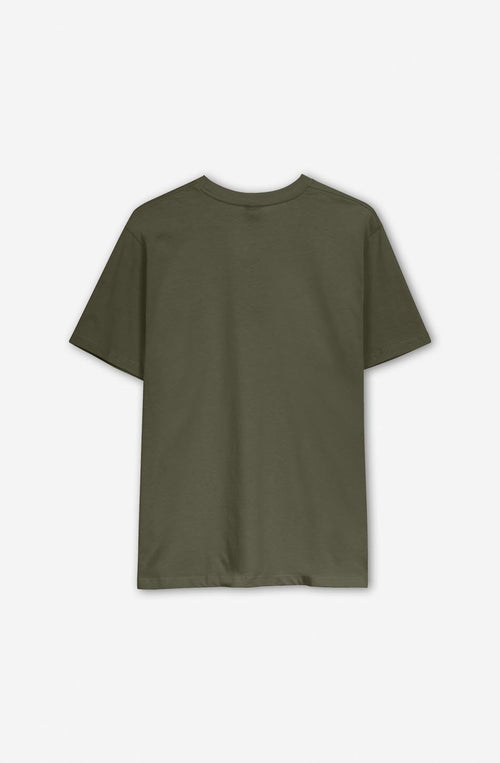 Army Woman Tiger T-Shirt