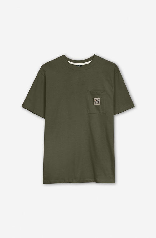 Army Woman Tiger T-Shirt