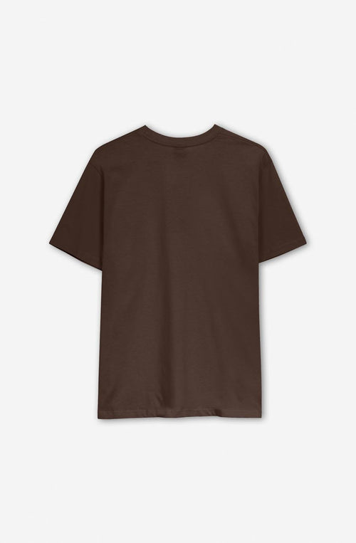 Brown Woman Tiger T-Shirt