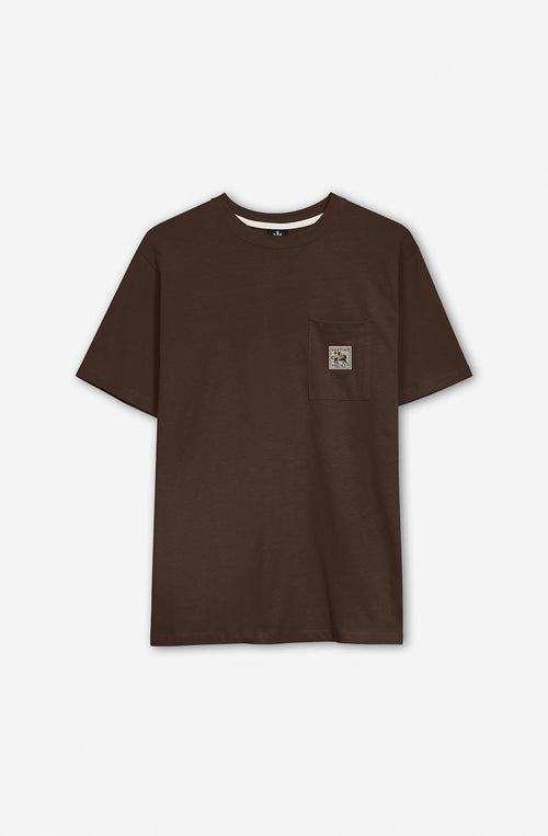 Brown Woman Tiger T-Shirt