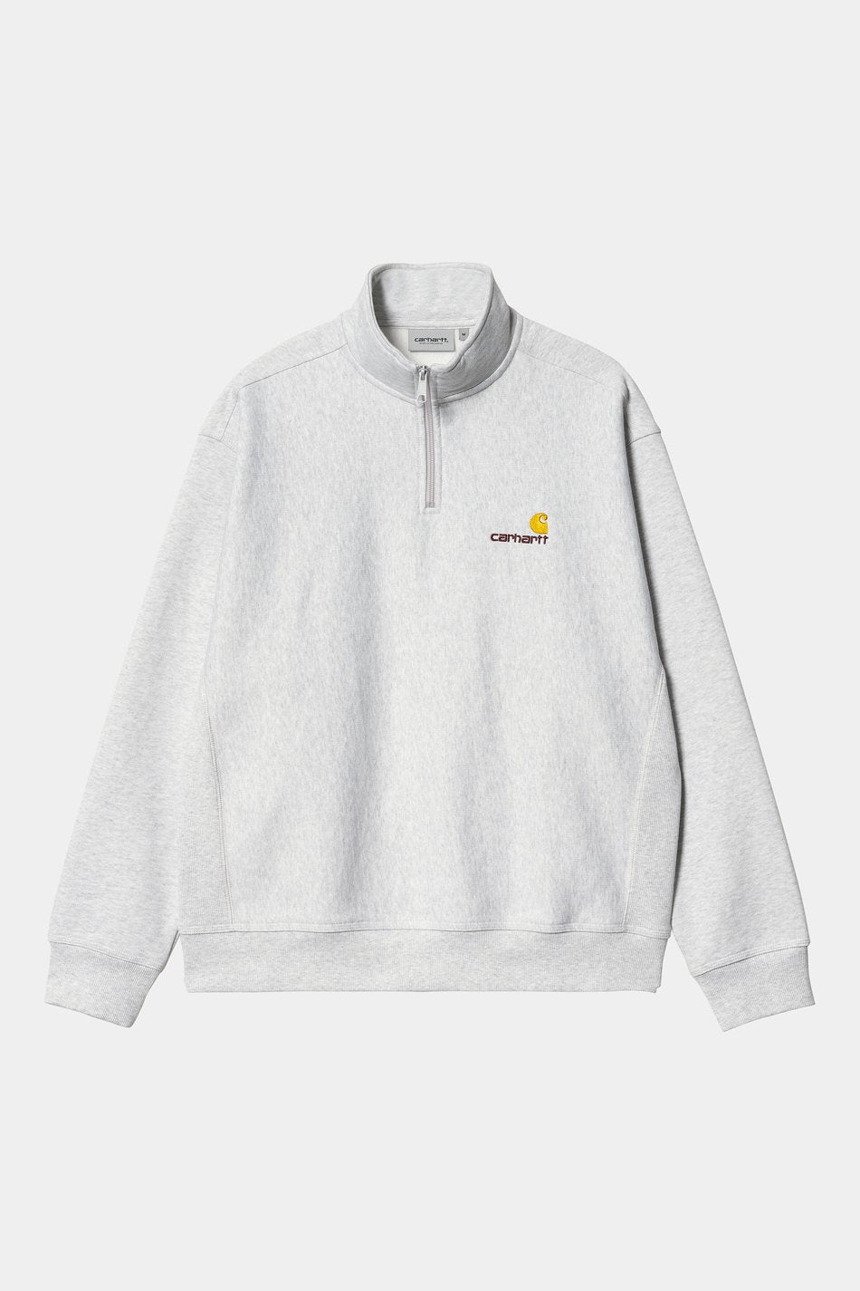 Carhartt Wip Half Sudaderas Carhartt WIP Half Zip American Script