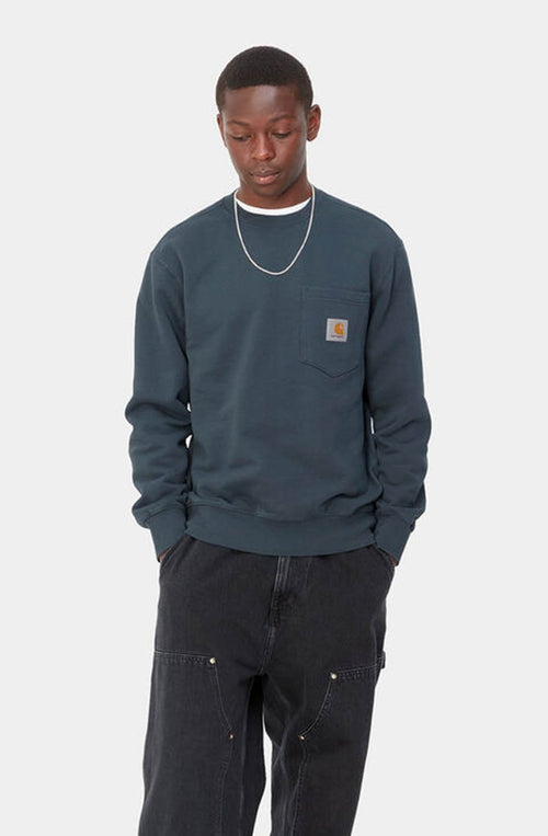 Ore Carhartt WIP Pocket Sweatshirt