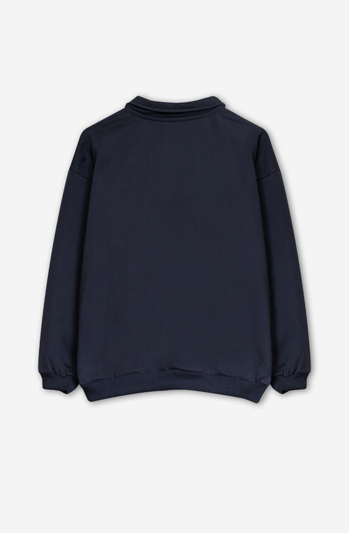 Bear Canada Navy Sweatshirt