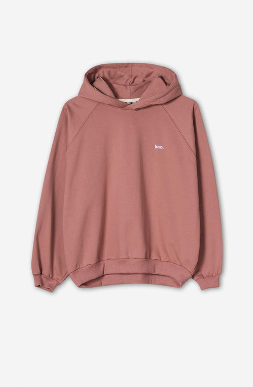 Soft Burgundy Emily Sweatshirt