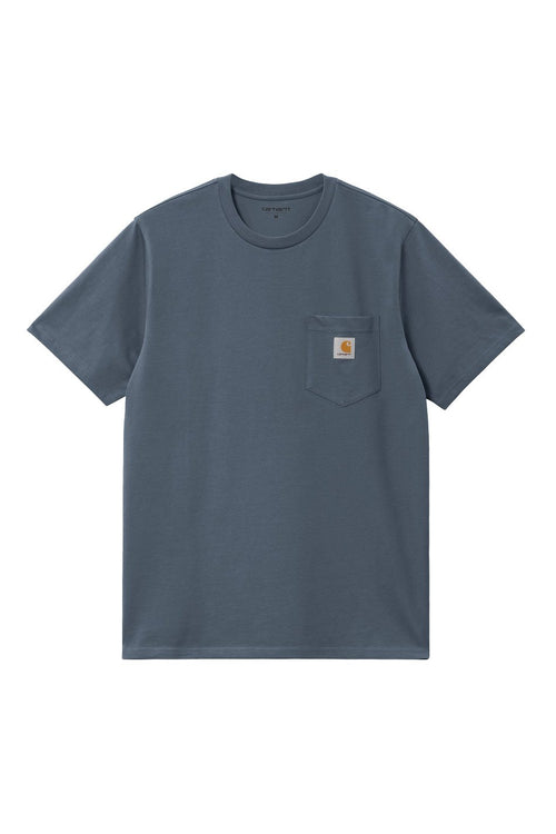 Carhartt WIP Hudson Blue T-shirt