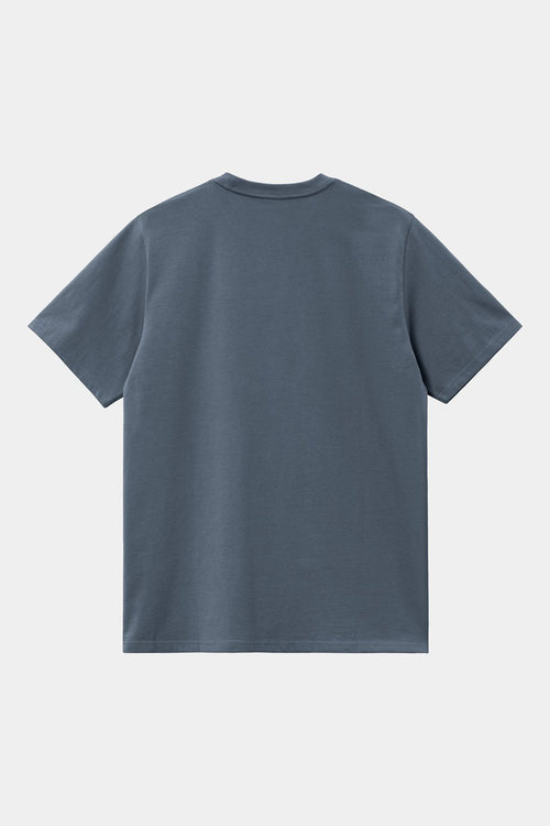 Camiseta Carhartt WIP Hudson Blue