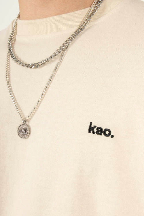 Stone Oversize Kao T-shirt