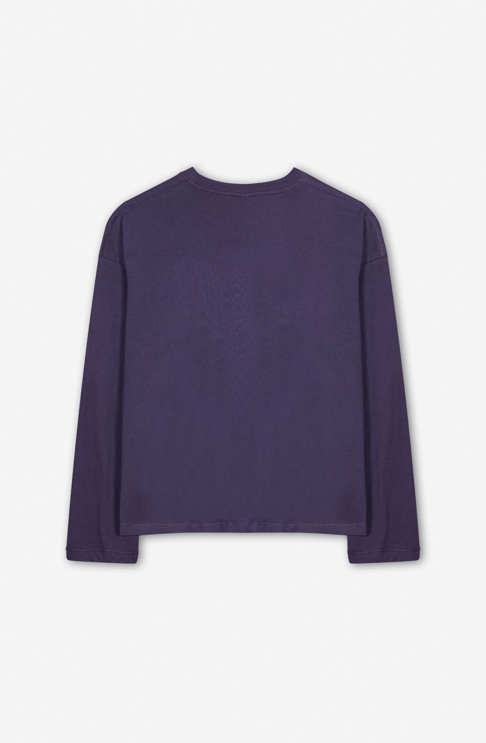 Grape Oversize Kao T-shirt