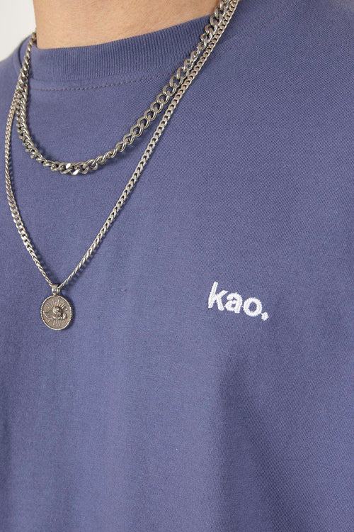 Grape Oversize Kao T-shirt