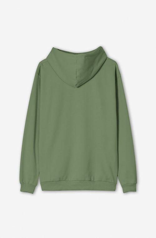 Sudadera Ebert Bosco Green