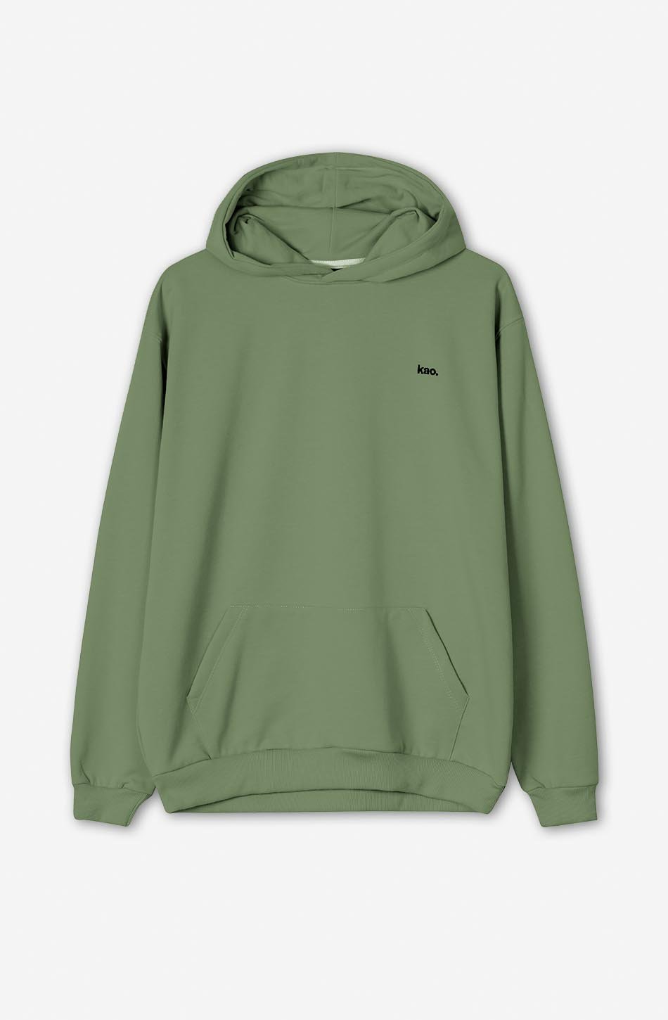 Sudadera Ebert Bosco Green