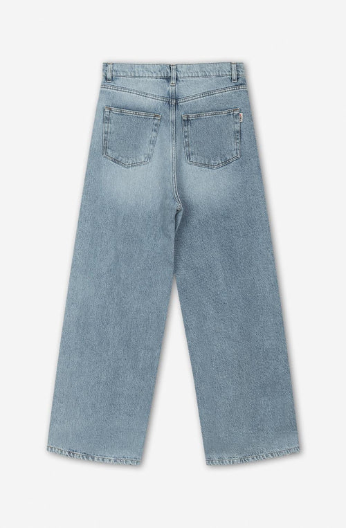 Pantalón Baggy Oversize Denim