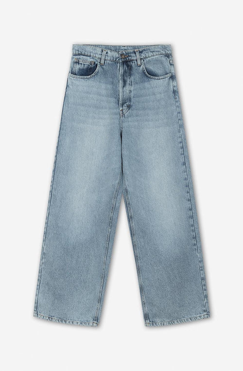 Loose Baggy Denim Jeans