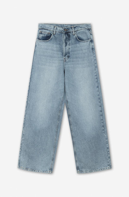 Pantalón Baggy Oversize Denim