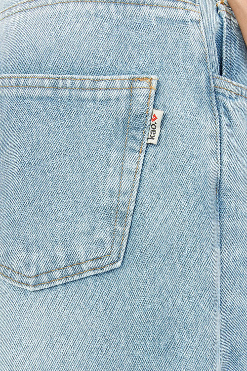 Pantalón Loose Baggy Denim