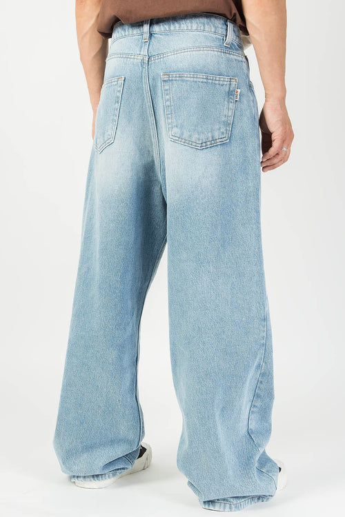 Pantalón Loose Baggy Denim