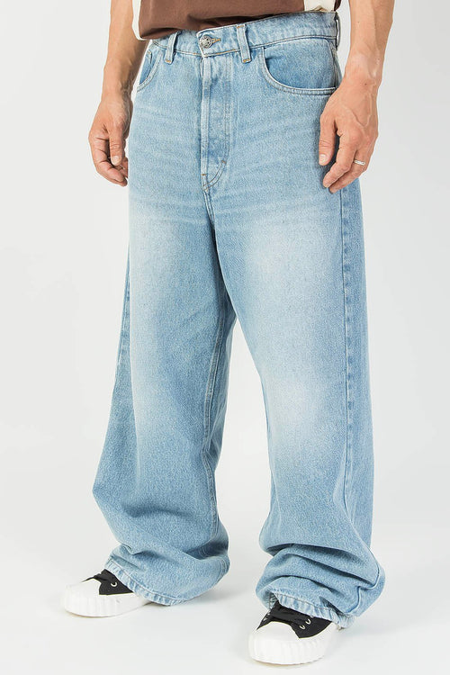 Loose Baggy Denim Jeans