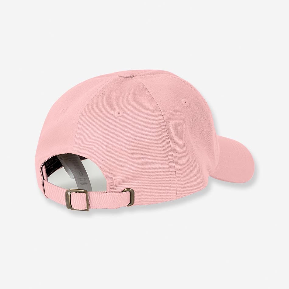 Pink Romanticize Snapback Cap