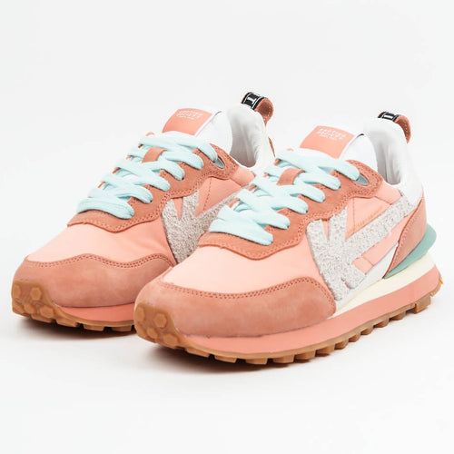 Kaotiko Nara Coral Sneakers