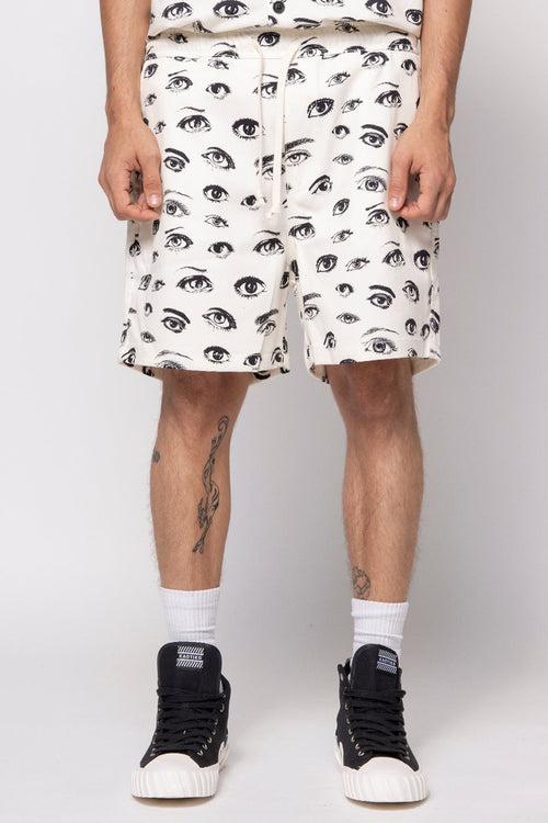 Peek Canvas Bermudas