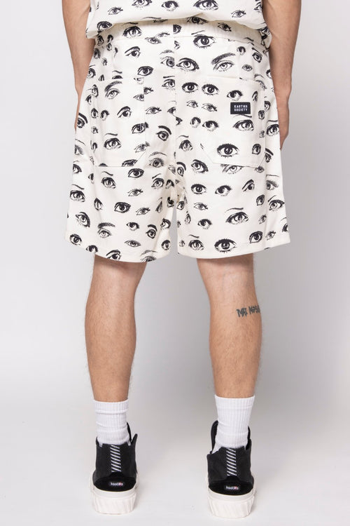 Peek Canvas Bermudas