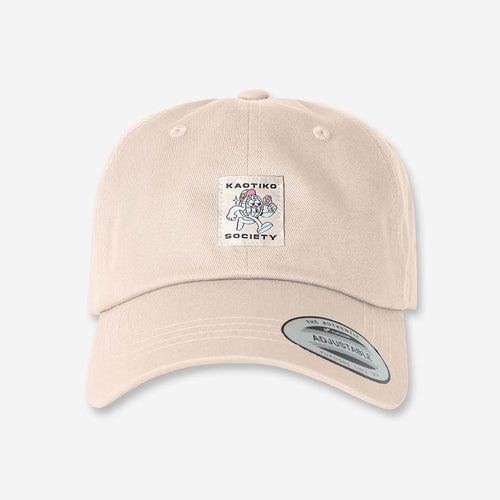 Gorra Check Outside Stone