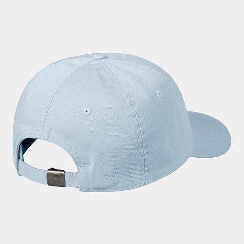 Carhartt WIP Madison Cap Frosted Blue/ White