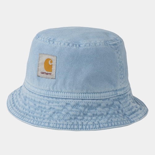 Bucket Carhartt WIP Frosted Blue Stone Dyed