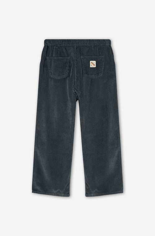 Pantalón Casual Corduroy Ladder Bluish-Grey