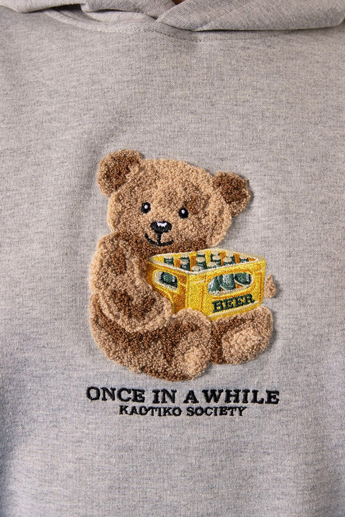 Grey Bear Beer Sweatshirt