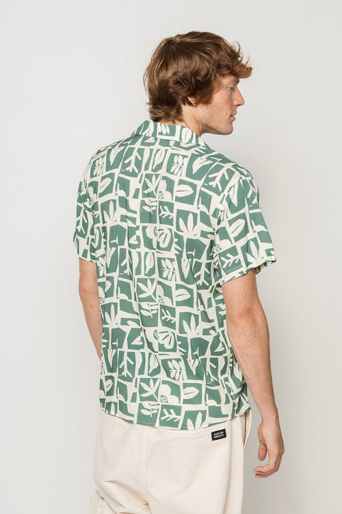 Nature Abstract Shirt