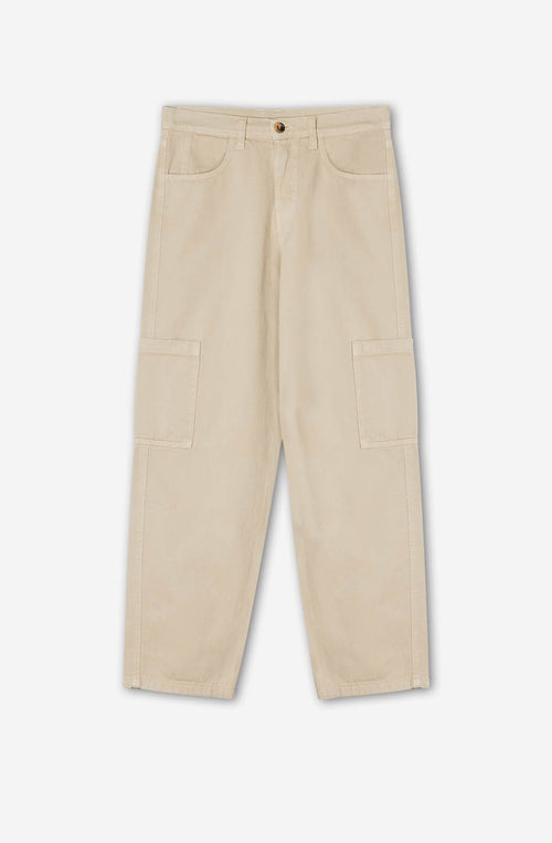 Cream Factory Trousers