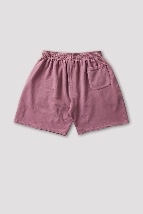 Bermuda Washed Daylen Burgundy