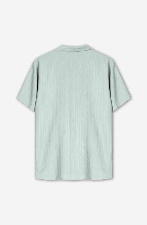 Aydin Aqua Shirt