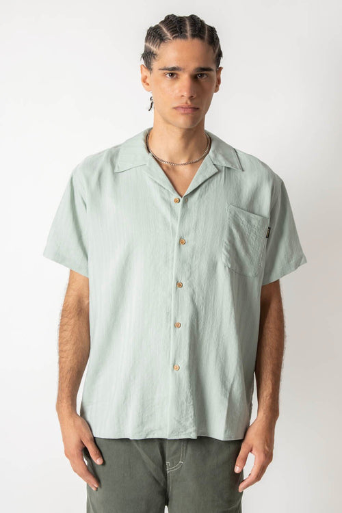 Camisa Aydin Aqua