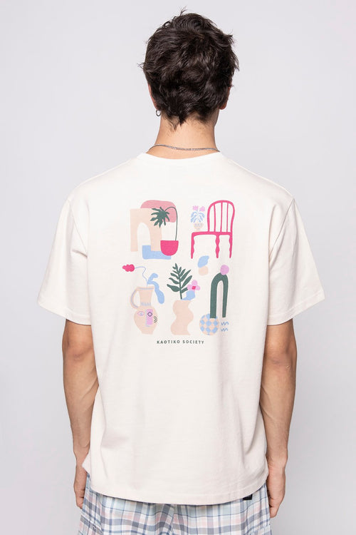 Marrakech Organic Cotton T-shirt