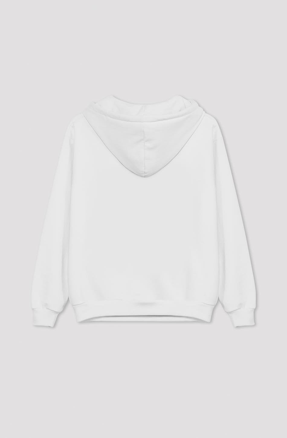 White Flame of Love Sweatshirt