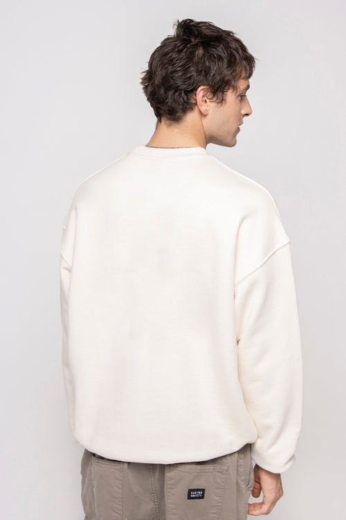 Bone Rabbit Sweatshirt