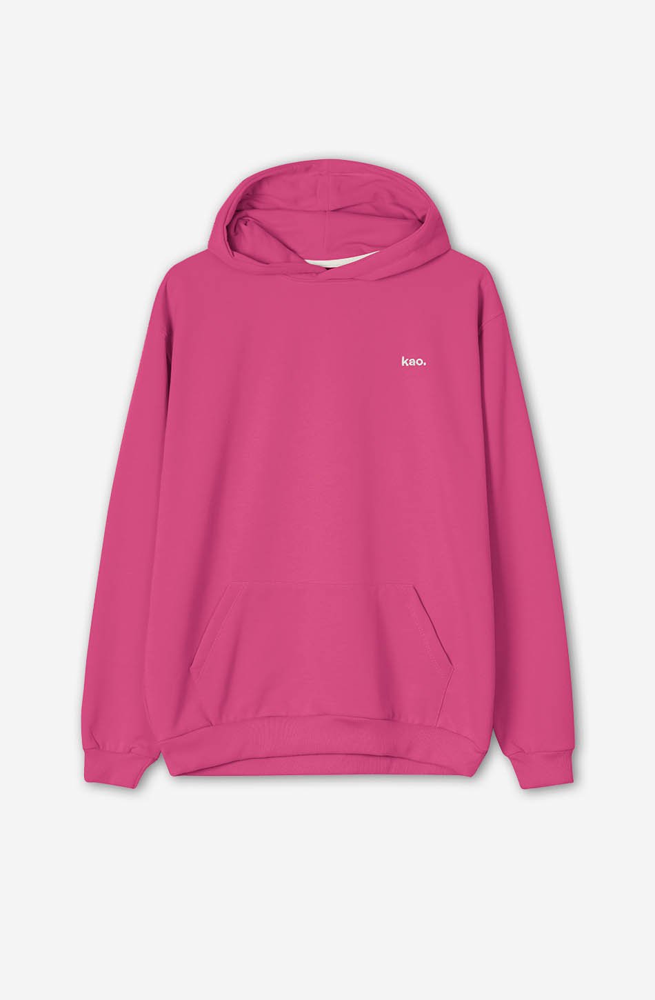kaotiko Sudadera Emily Fucsia Mejor oferta Ropa