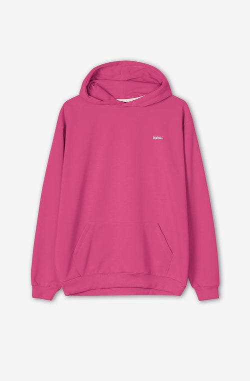 Sudadera Emily Fucsia