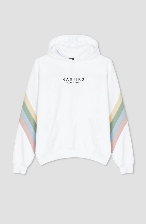 Sudadera Walker White